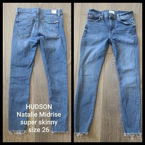 Hudson jeans